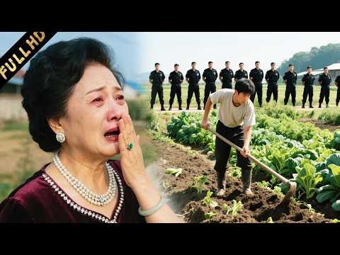 Poor farm boy turns out to be chairman’s long-lost son after 20 years!