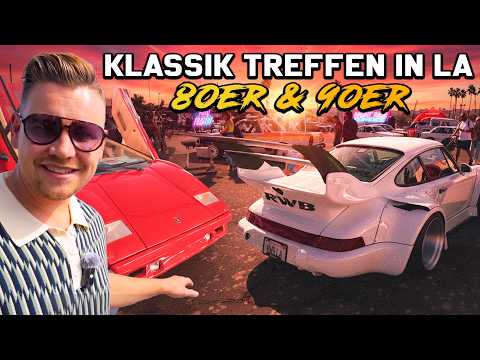 Zeitreise: Die goldenen Jahre in LA!