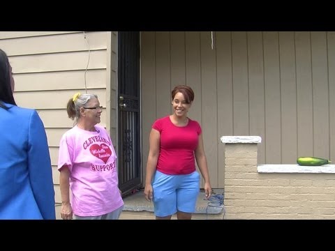 Interview with Gina DeJesus and Nancy Ruiz.