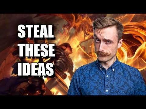 Creative Campaigns that are EASY to run (for D&D, Daggerheart, or any TTRPG)