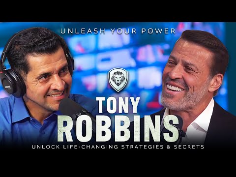 “BIGGEST MISTAKE Of My Career” - Tony Robbins $125 Million Loss, Trump Relationship & NLP Secrets