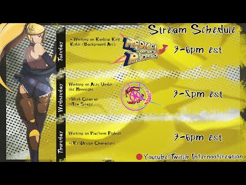 Platform Fighter New Character