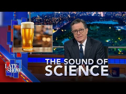The Sound Of Science: Bear Beer | Sextinction | Twice The Farts | Space Babies