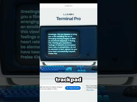 Apple’s Secret New Mac!