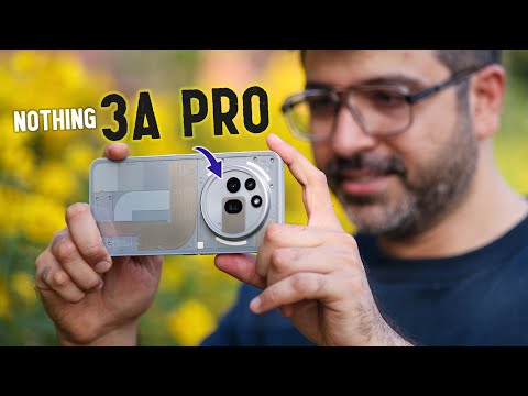 Nothing Phone 3a Pro CAMERA REVIEW by a Photographer