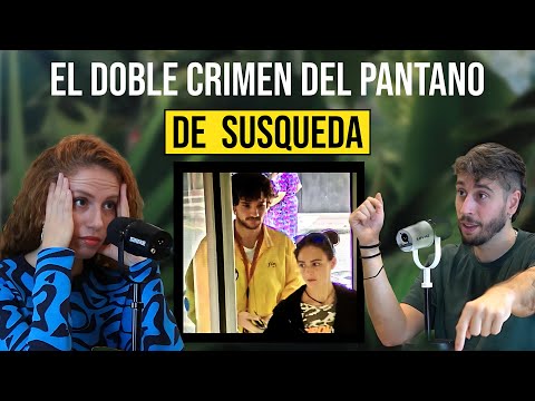 Crímenes y Misterios: ¿Qué pasó con Marc y Paula en el Pantano de Susqueda? #288 