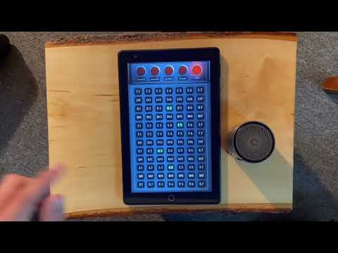 Tone Traveler Note Page Explanation