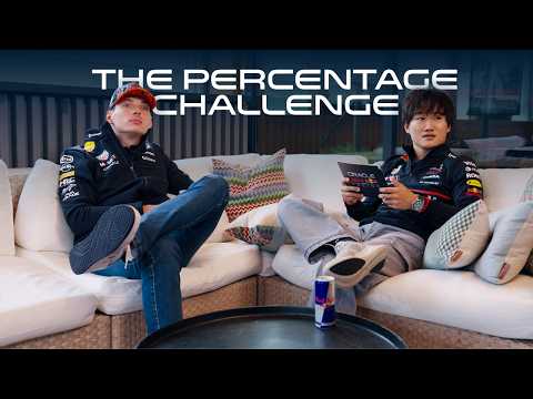 Max Verstappen Takes on F1 Fans in EPIC Quiz Challenge!