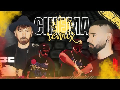 Skrillex X Benny Benassi - Cinema Toxic Remix