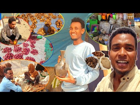 🔴ሮቢት ገበያ ይሄን ጉድ ተመልከቱ! በ400 ብር ከልጅ አህሙ ጋ ብዙ እቃ ገዛን|የኑሮ ውድነት የሚባለው ነገር እውነታው