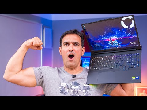 Lenovo Legion Pro 7i 2025 REVIEW: The Ultimate Gaming Laptop?!