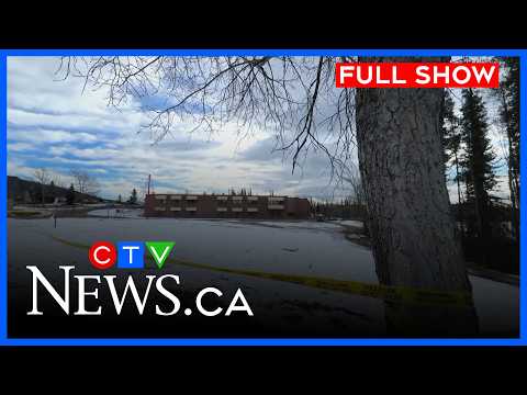 Weapons calls at Alberta schools after B.C. shooting | CTV News Edmonton at Six for Feb. 13, 2026