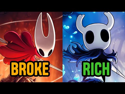 Why Silksong's Money Grind is Well-Designed (And Why You Might Have Hated It)