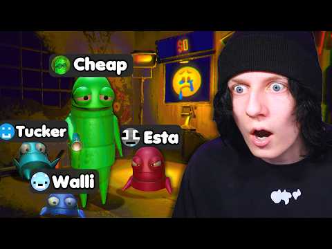 Goofy Gang Plays REPO