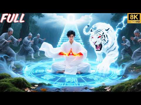 Le passage divin fermé 3000 ans s’ouvre par un gardien faible ! Toute la secte stupéfaite