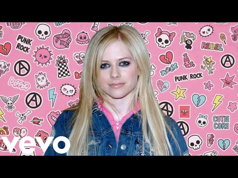 Avril Lavigne ~ The World Around Me (Lyric)