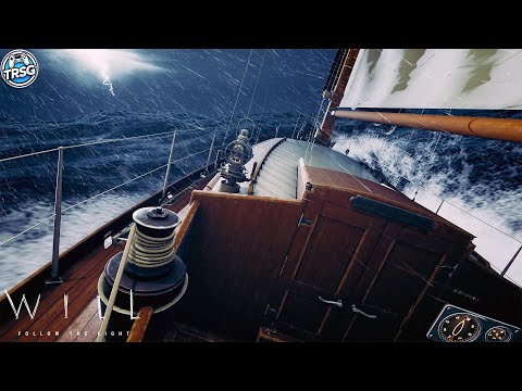 New Realistic Lighthouse Keeper Ocean Survival Game - WILL: Follow The Light