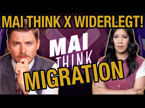 May Think X - Migration propaganda journalistically examined & refuted!