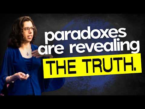 Can Information Escape a Black Hole? The Puzzle That Changed Physics – Netta Engelhardt