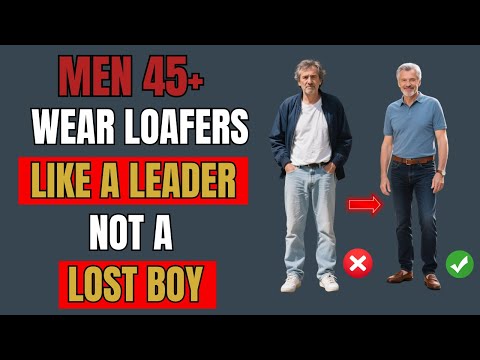 The Ultimate Guide to Styling Jeans with Loafers for a Timeless, Masculine Look | 45+ Men’s Casual