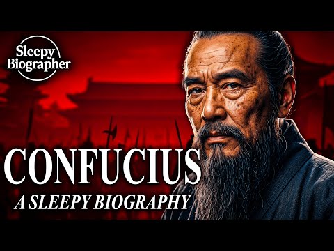 Confucius: The Quiet Wisdom That Shaped a Civilization | Bedtime History Stories