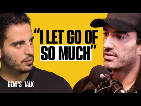 Interview: What's The BEST Way To Embrace Healthy Masculinity With Justin Baldoni?