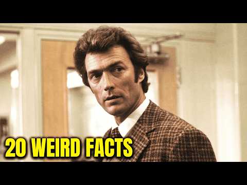 DIRTY HARRY (1971): 20 WEIRD FACTS YOU DIDN'T KNOW