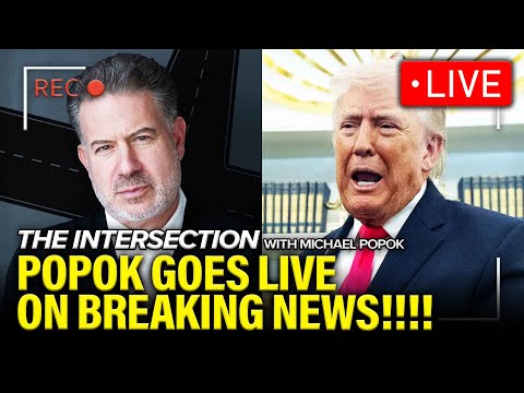 LIVE: Popok Gives URGENT UPDATE on Breaking Law and Politics News | 3/31/2026