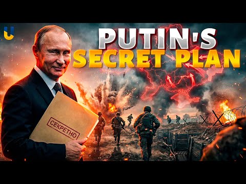 Putin STOPS THE WAR! Kremlin’s SECRET PLAN EXPOSED as Kyiv SOUNDS THE ALARM and world reacts!