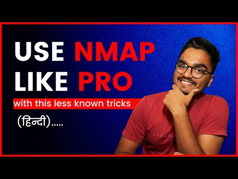 Become NMAP PRO after watching this video!! 🔥🔥