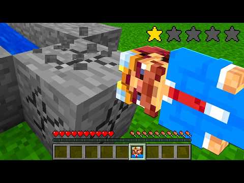 I Tested 1-Star Minecraft Mods That Are Weirdly Genius