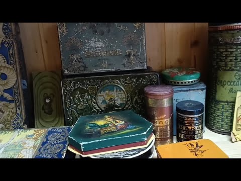 МНОГО БАРАХОЛКИ🪗МНОГО СТАРИННОГО ФАРФОРА