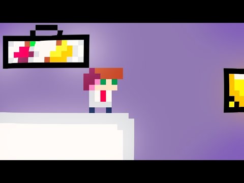 I Made a Speedrunning Game