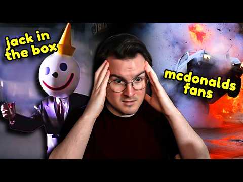 Jack In The Box Has Lore... And It's Very Dark