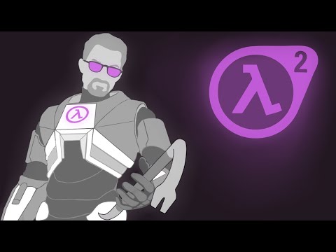 Saving Every Citizen in Half-Life 2