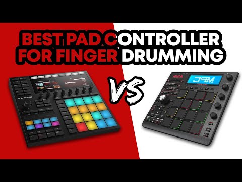 The Best Pad Controller For Finger Drumming