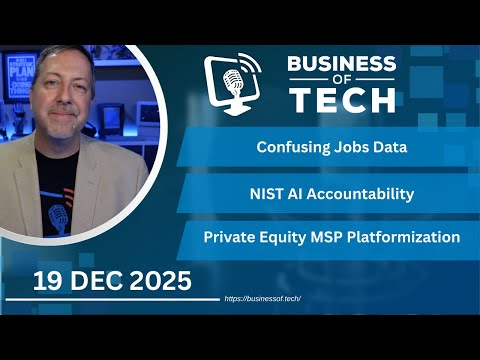 Managed Services Pricing: The Impact of AI and Private Equity on MSP Operations