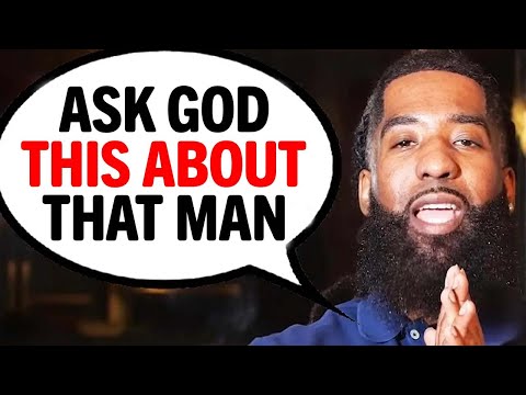 5 IMPORTANT Questions To Ask God When You MIGHT Have Found The One