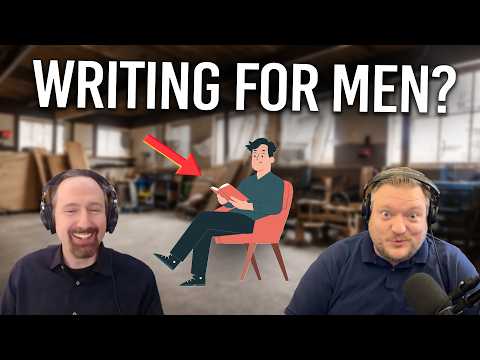 How to Write Novels Men Want to Read