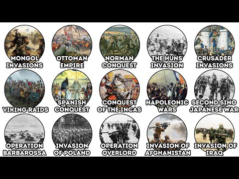 The Most Brutal Invasions in History Explained