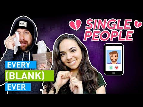 Every Single Person Ever