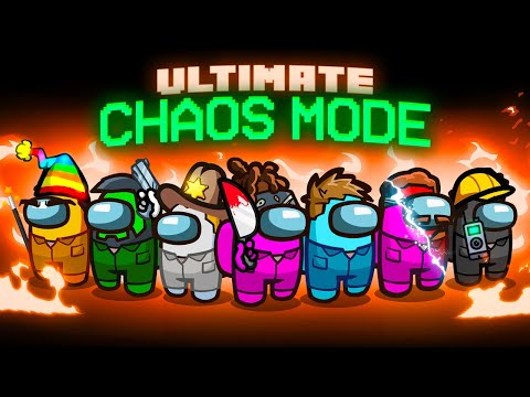 SIDEMEN AMONG US ULTIMATE CHAOS MODE