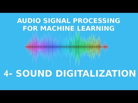 Understanding Audio Signals for Machine Learning