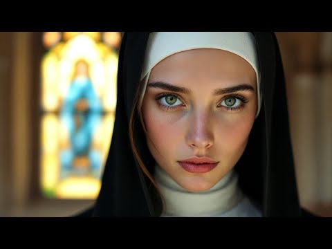 Sacred Night 432Hz Live | Gregorian Chants for Sleep, Peace & Monastic Calm