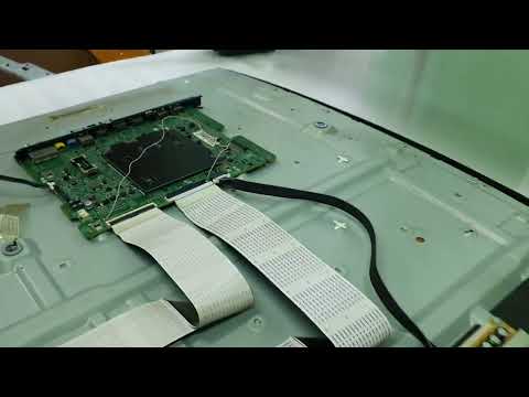 THROW OUT? Samsung Smart TV Matrix Repair KU MU NU RU TU AU