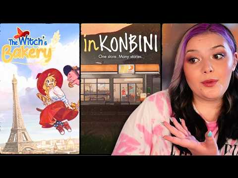 25 NEW Cozy Games You NEED To Wishlist in 2026!