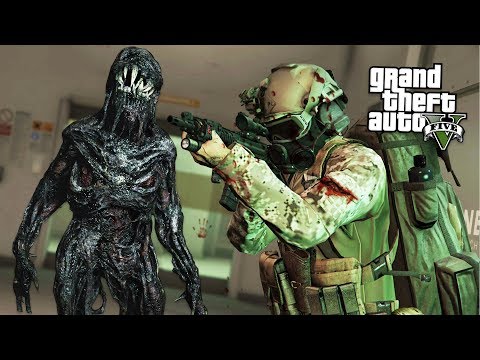 GTA 5 Zombie Apocalypse Mod #20 - ZOMBIE BOSS!! (GTA 5 Mods)