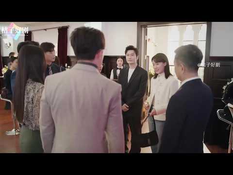 The cheating husband panicked when his wife, with CEO, showed up at the class reunion!