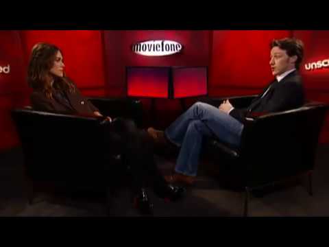 'Atonement' | Unscripted | Keira Knightley, James McAvoy