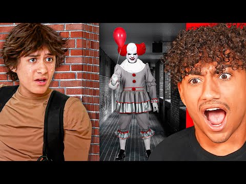 BULLIED KID Gets REVENGE On Halloween..